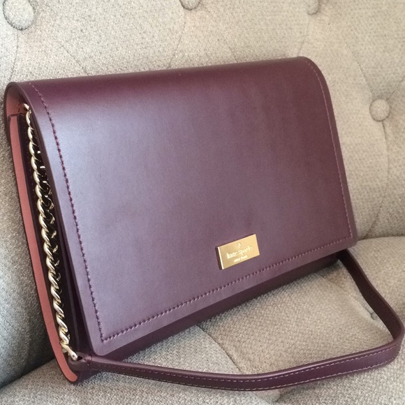 kate spade Handbags - NWOT Kate Spade Arbour Hill Angela Purse!